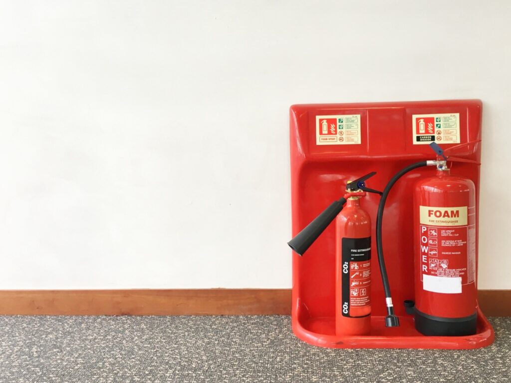 Commercial Fire System BS 5839-1:2025