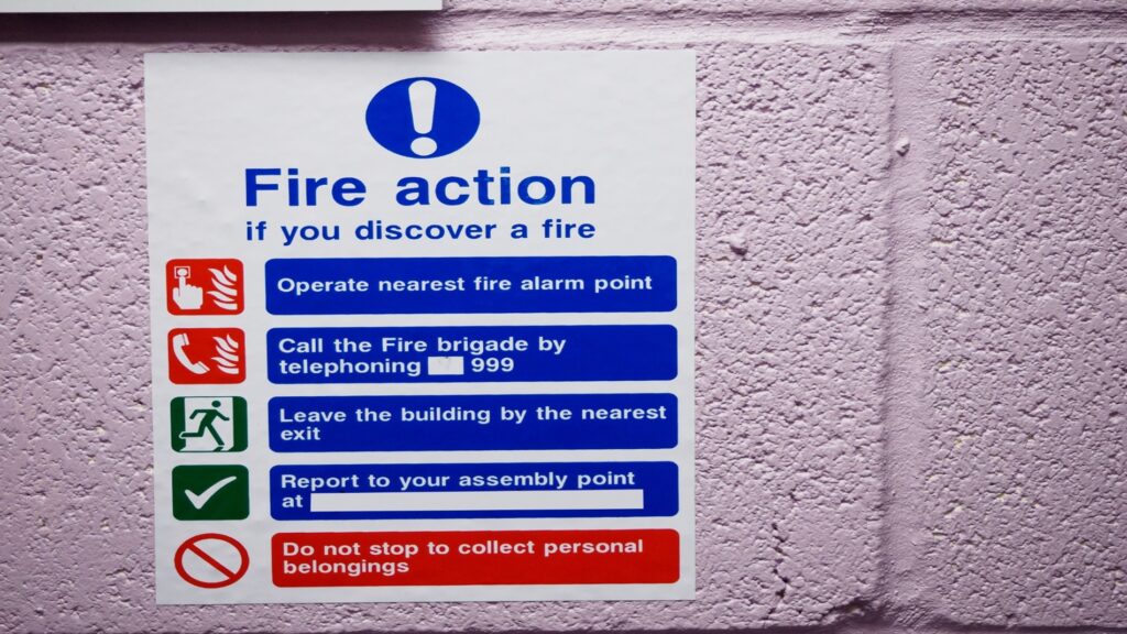 Fire Alarms and Heatwaves