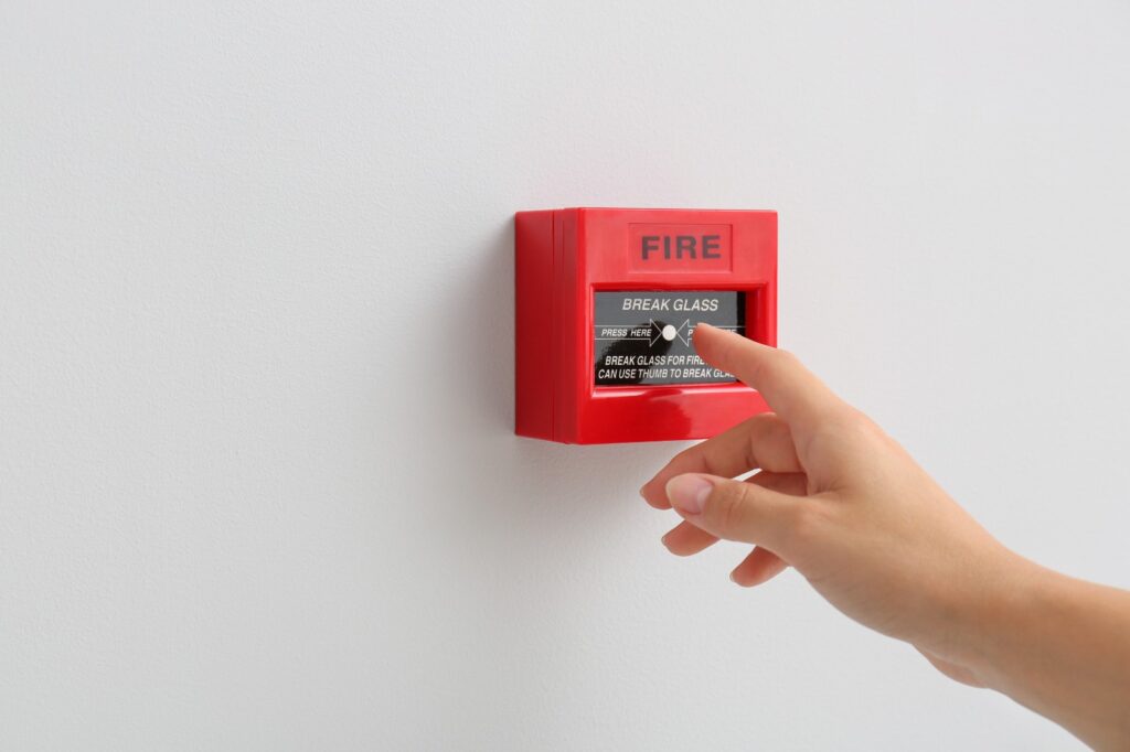 Summer Residential Fire Audits