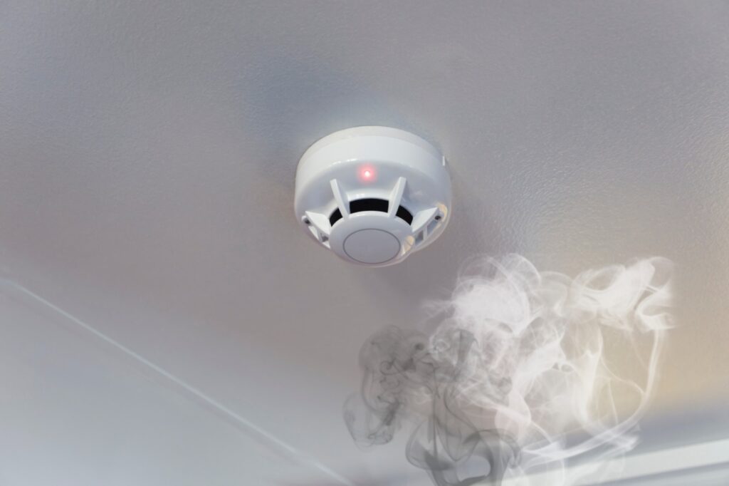 Smoke Vent Testing
