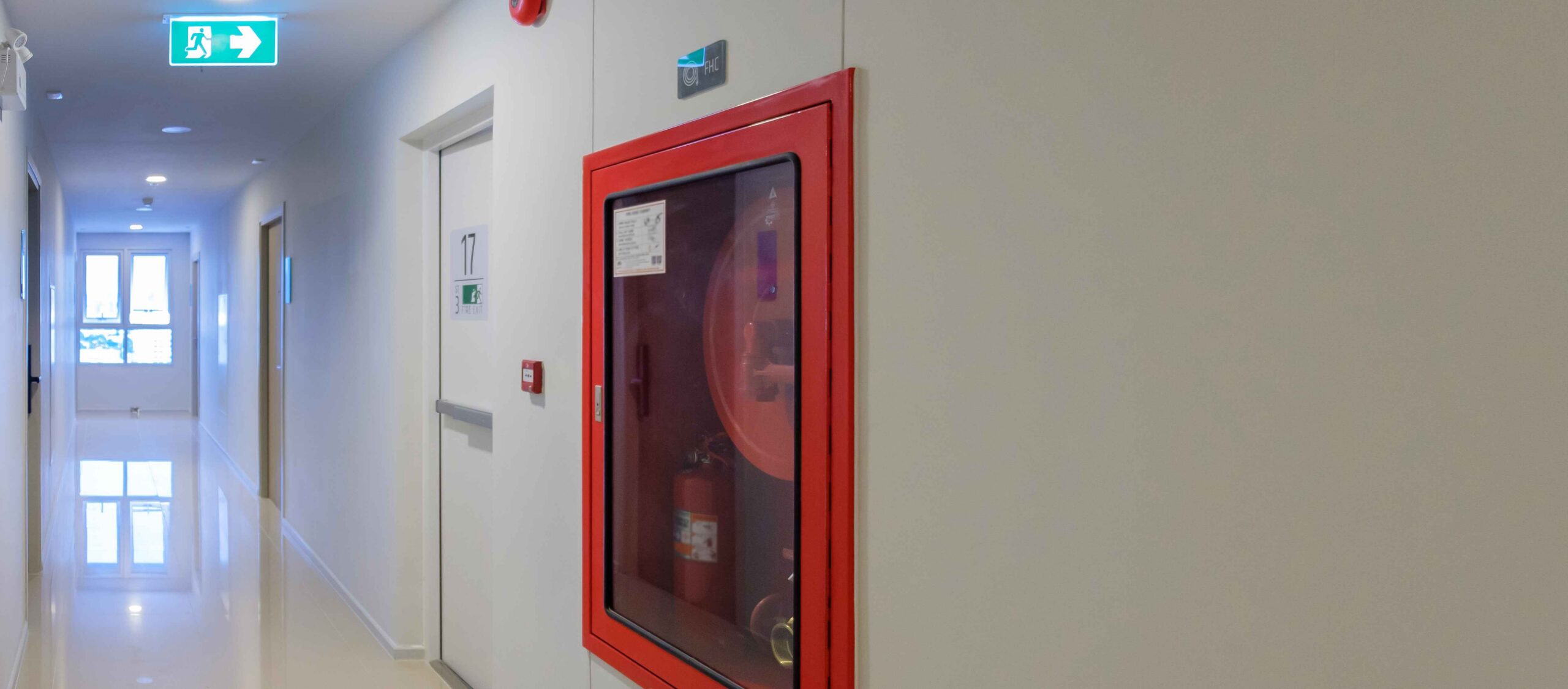 Fire Safety Compliance