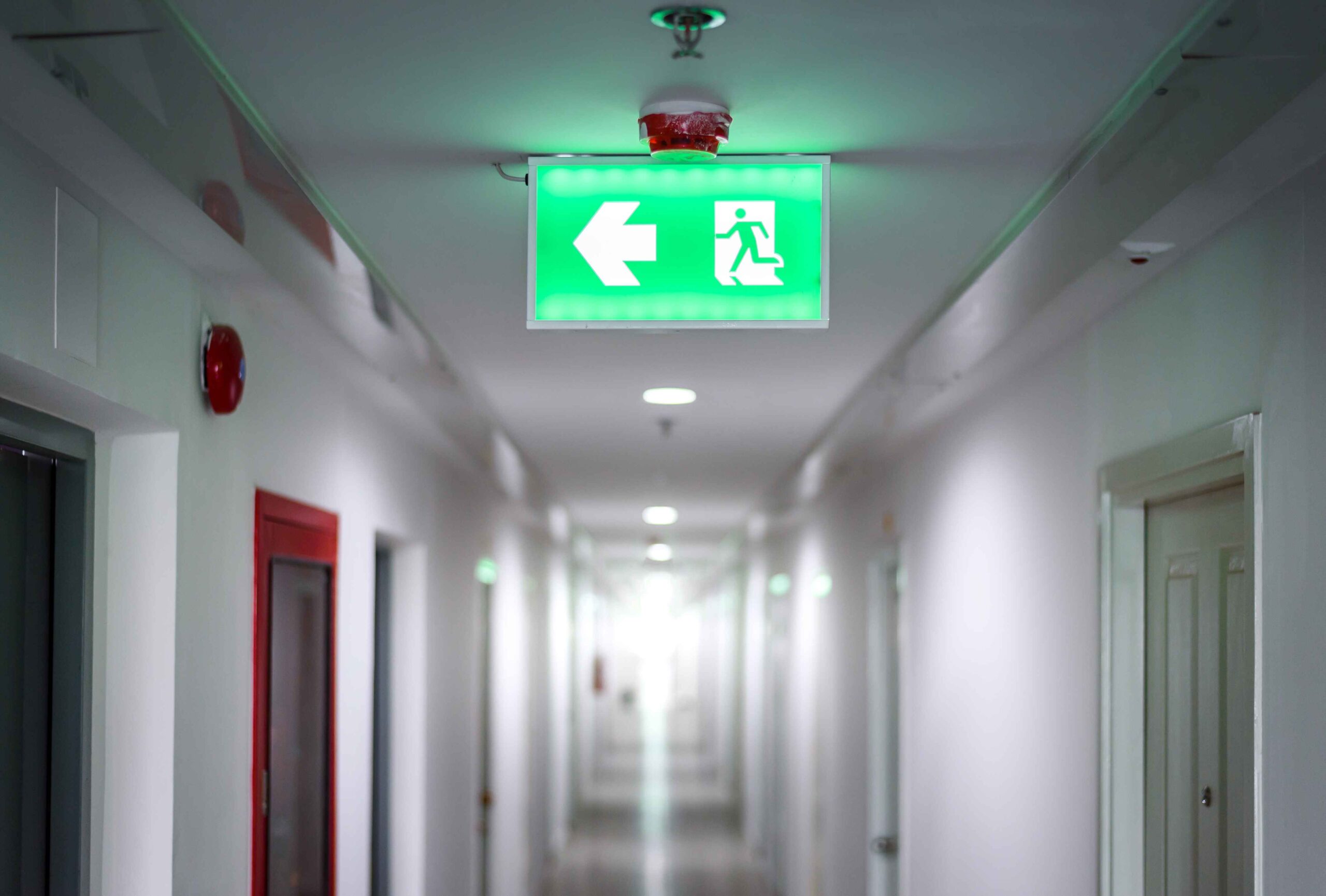 Life Safety Systems